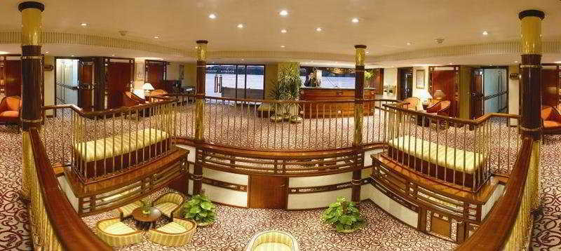 Отель Movenpick Radamis II Nile Cruise Луксор Экстерьер фото